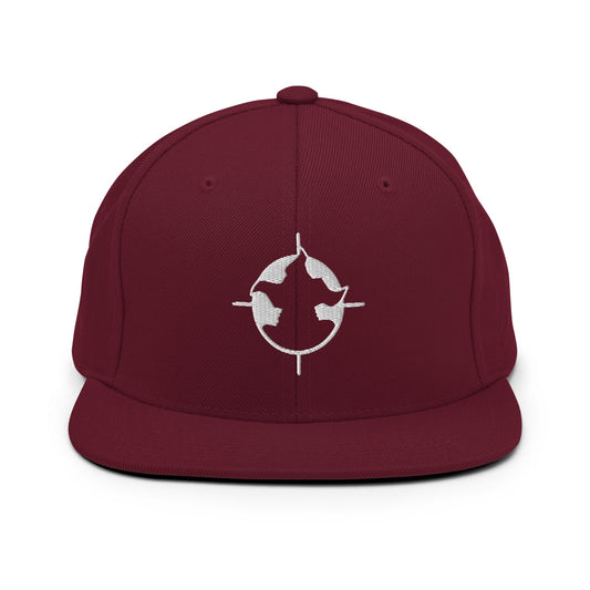 Sogeking Embroidered Unisex Anime Hat Snap Back Hat