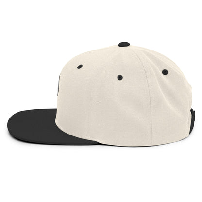 Gyomei Axe Embroidered Unisex Anime Snapback Hat