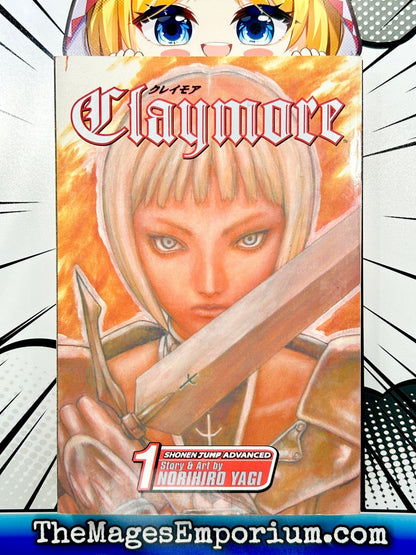 Claymore Vol 1