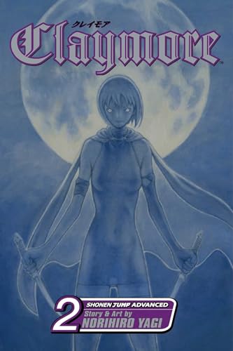 Claymore Vol 2