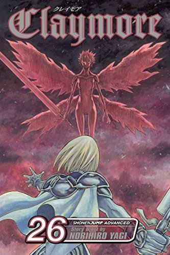 Claymore Vol 26