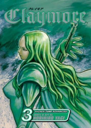 Claymore Vol 3