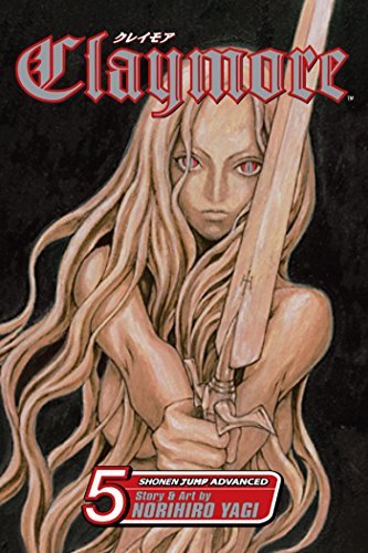 Claymore Vol 5