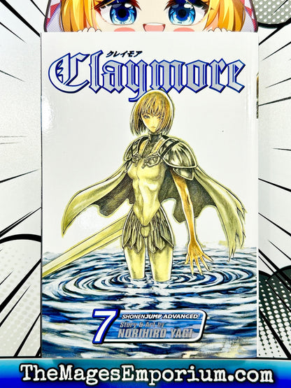 Claymore Vol 7