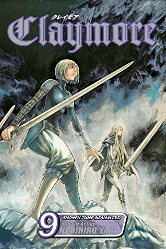 Claymore Vol 9