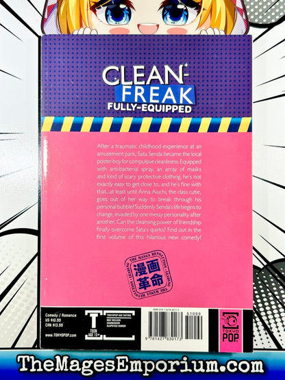 Clean Freak Fully-Equipped Vol 1