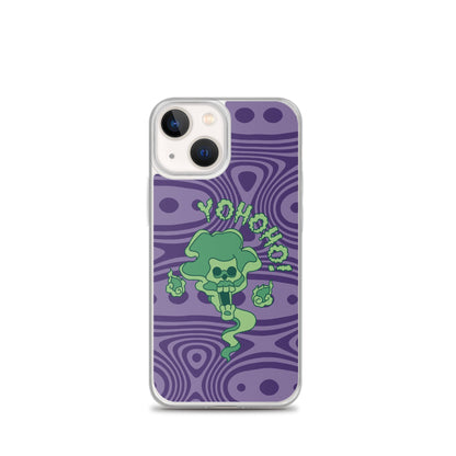 Brook Soul Yohoho Clear Anime Case for iPhone®