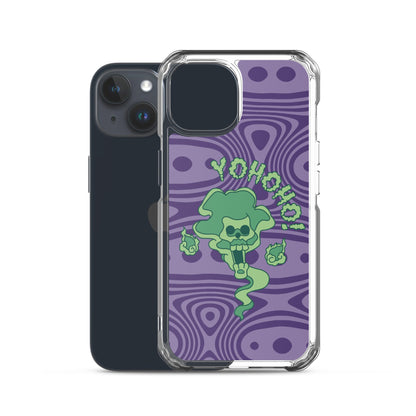 Brook Soul Yohoho Clear Anime Case for iPhone®