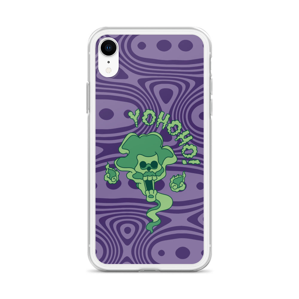 Brook Soul Yohoho Clear Anime Case for iPhone®