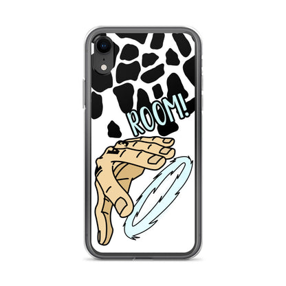 Room! Trafalgar Clear Anime Case for iPhone®