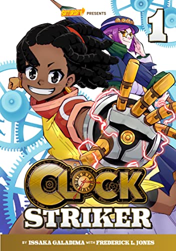 Clock Striker Vol 1