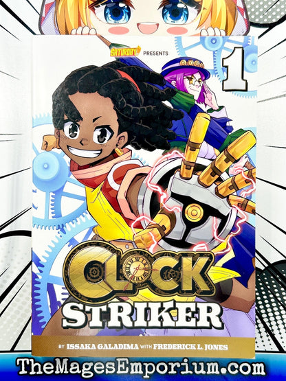 Clock Striker Vol 1