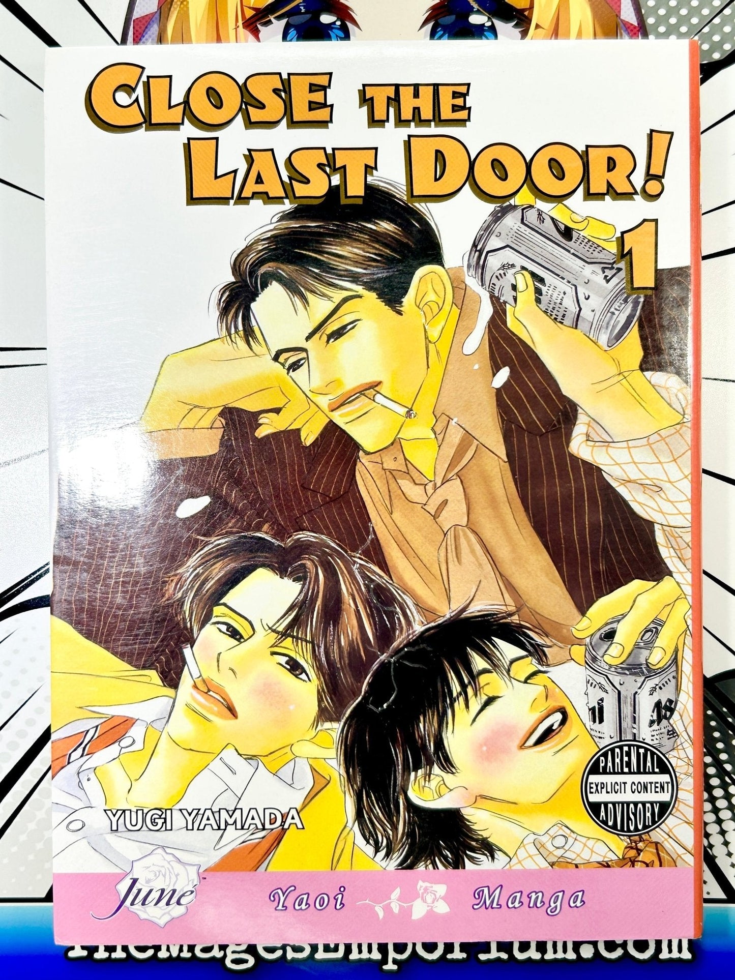 Close The Last Door! Vol 1