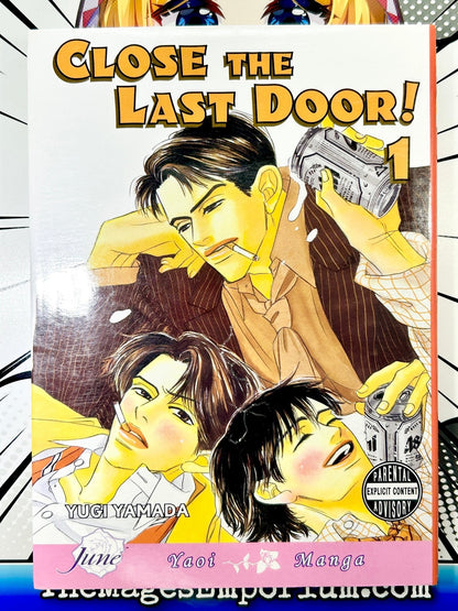 Close The Last Door! Vol 1