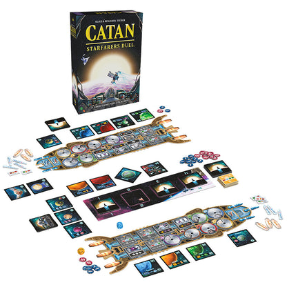 Catan: Starfarers Duel