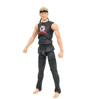 Cobra Kai PX Johnny Lawrence Eagle Fang Action Figure