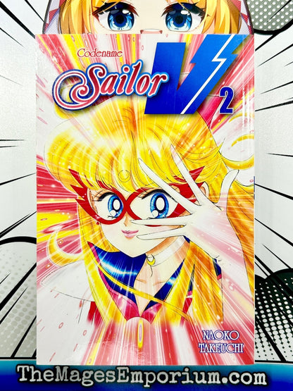 Codename Sailor V Vol 2