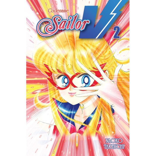 Codename Sailor V Vol 2