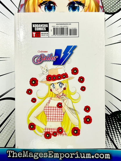 Codename Sailor V Vol 2