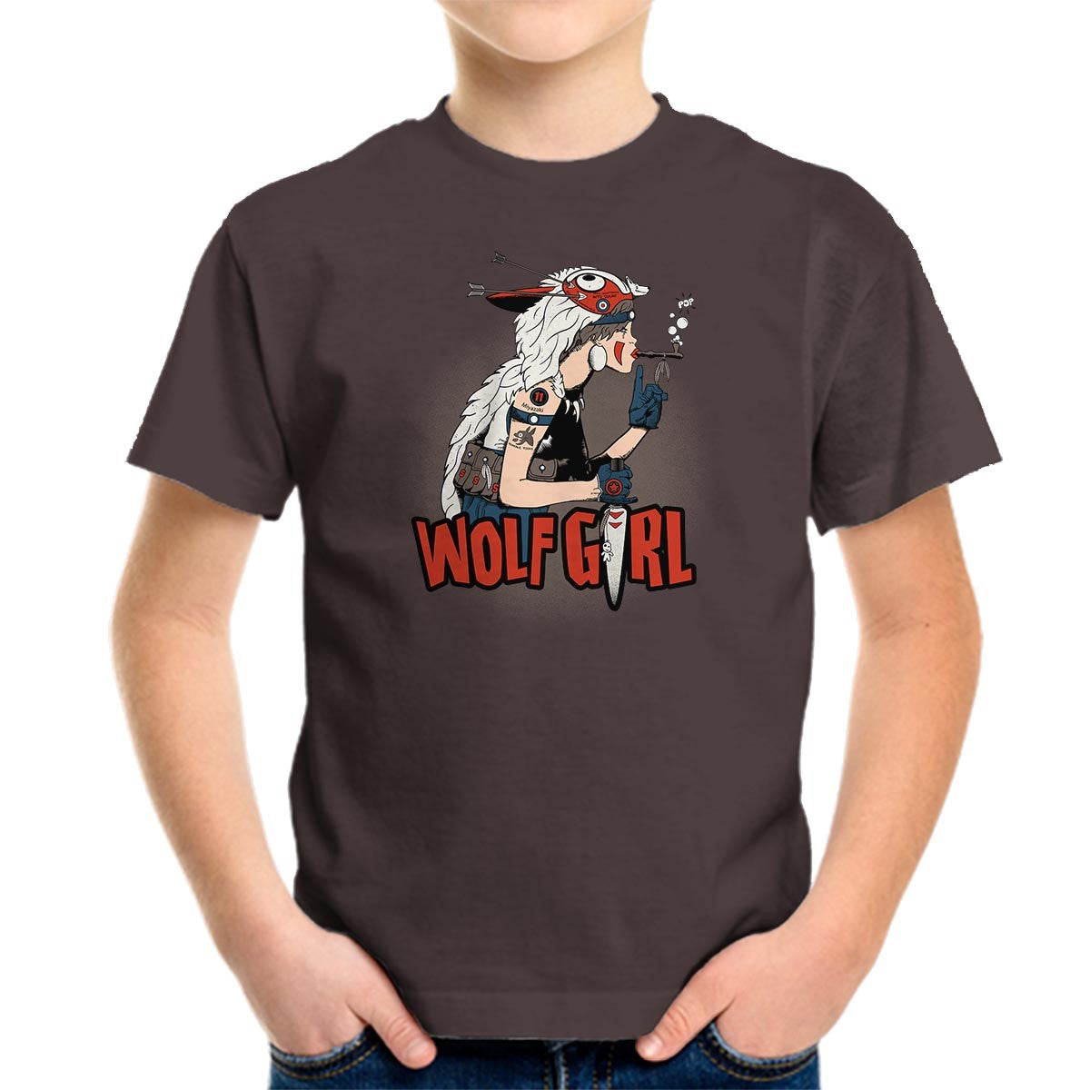 Wolf Girl – Super Anime Store