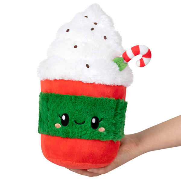 Squishable Comfort Food Peppermint Mocha (Mini)