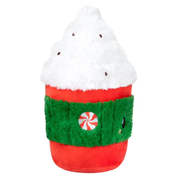 Squishable Comfort Food Peppermint Mocha (Mini)