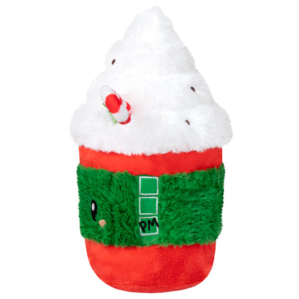 Squishable Comfort Food Peppermint Mocha (Mini)