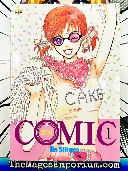 Comic Vol 1