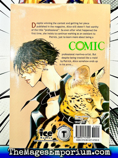 Comic Vol 2