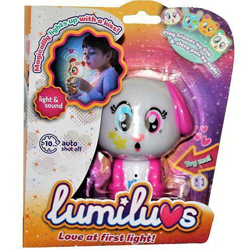LumiLuvs - Love at first light! - Coco