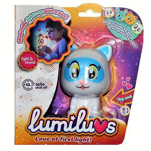 LumiLuvs – Liebe auf den ersten Blick! - Kitty 