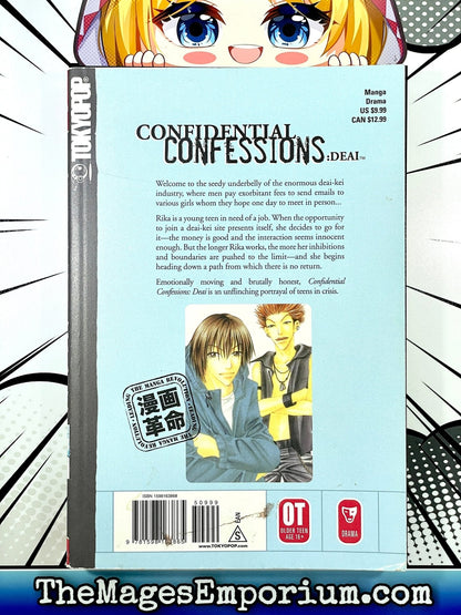 Confidential Confessions: Deai Vol 1