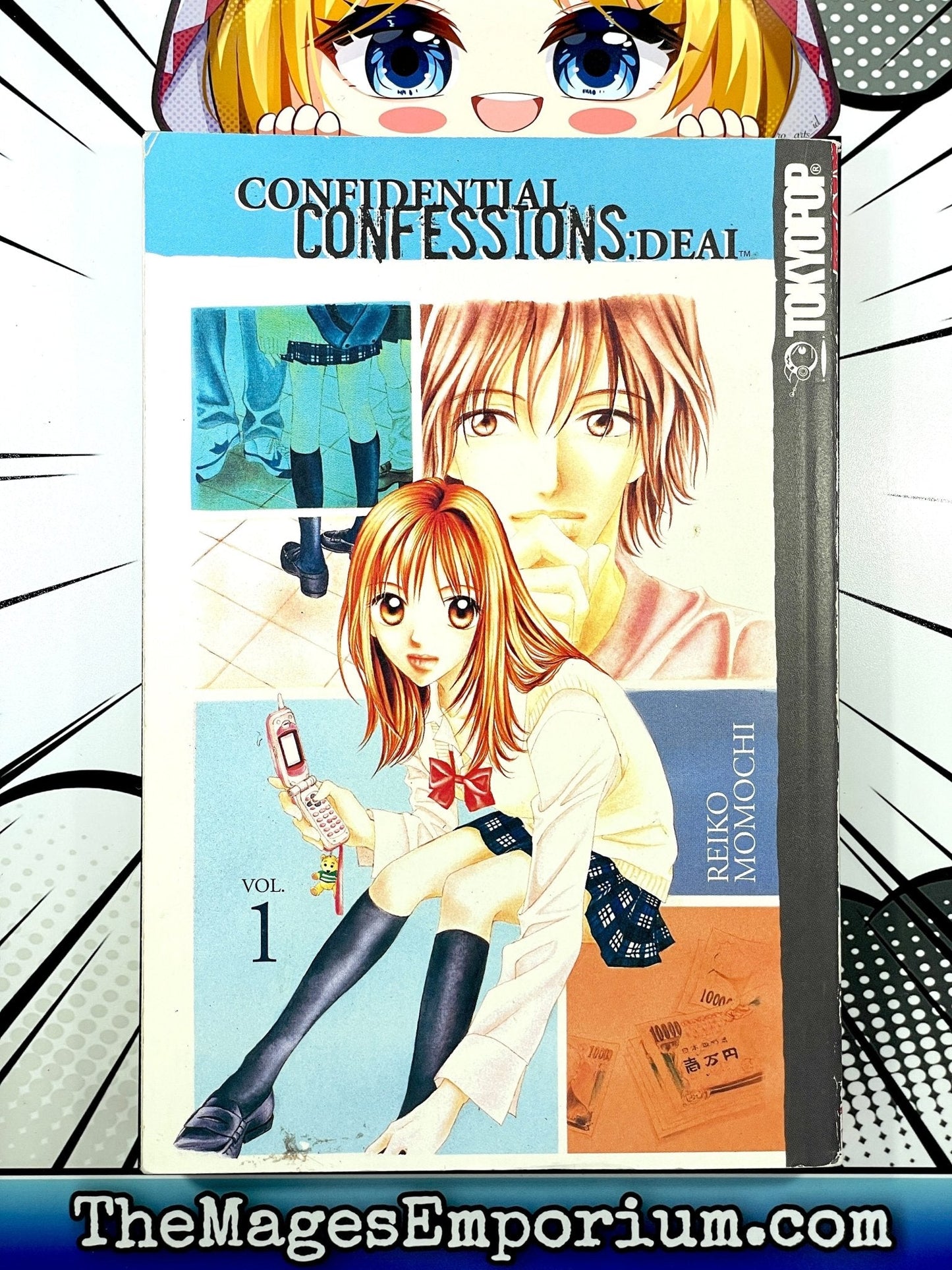Confidential Confessions: Deai Vol 1