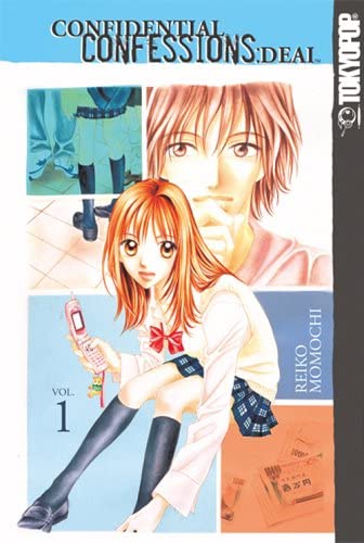 Confidential Confessions: Deai Vol 1