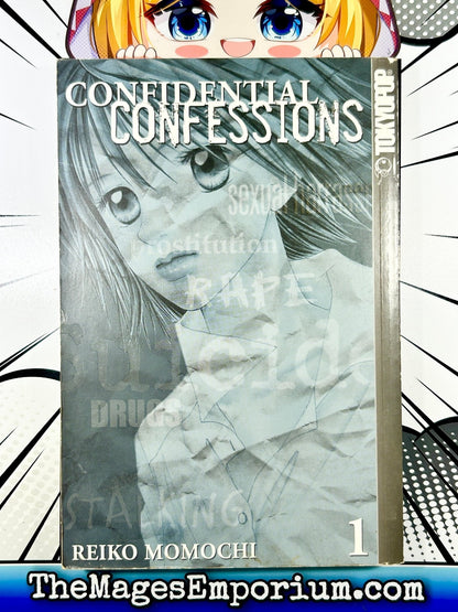 Confidential Confessions Vol 1