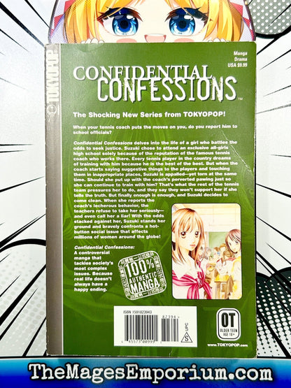 Confidential Confessions Vol 2