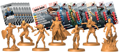 Zombicide: The Boys Character Packs Bundle