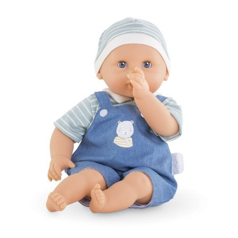 Bebe Calin 12" Doll - Mael