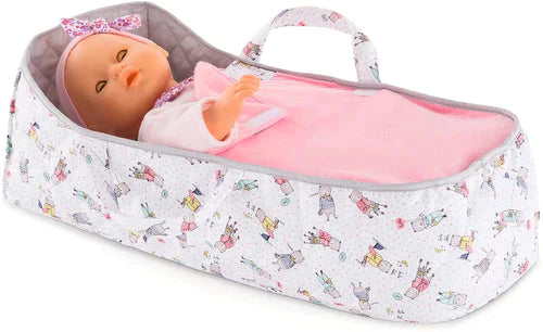 Carry Bed for 14/17" Baby Doll