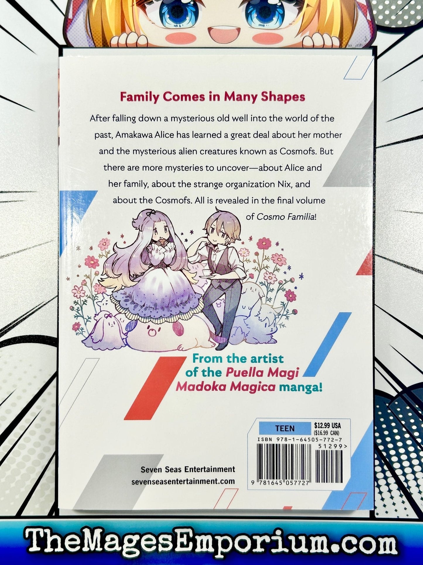 Cosmo Familia Vol 3