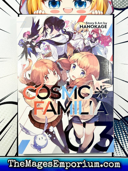 Cosmo Familia Vol 3
