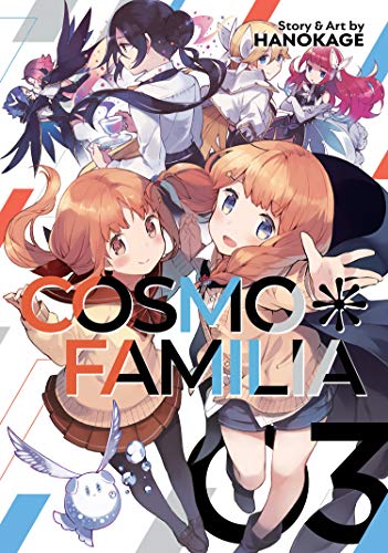 Cosmo Familia Vol 3 - Super Anime Store