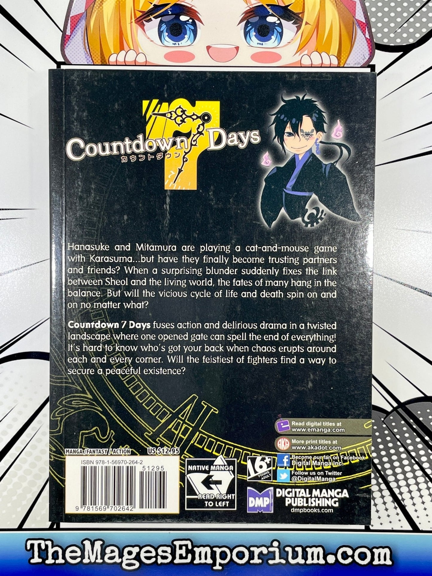 Countdown 7 Days Vol 3