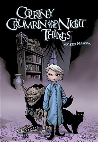 Courtney Crumrin and the Night Things Vol 1