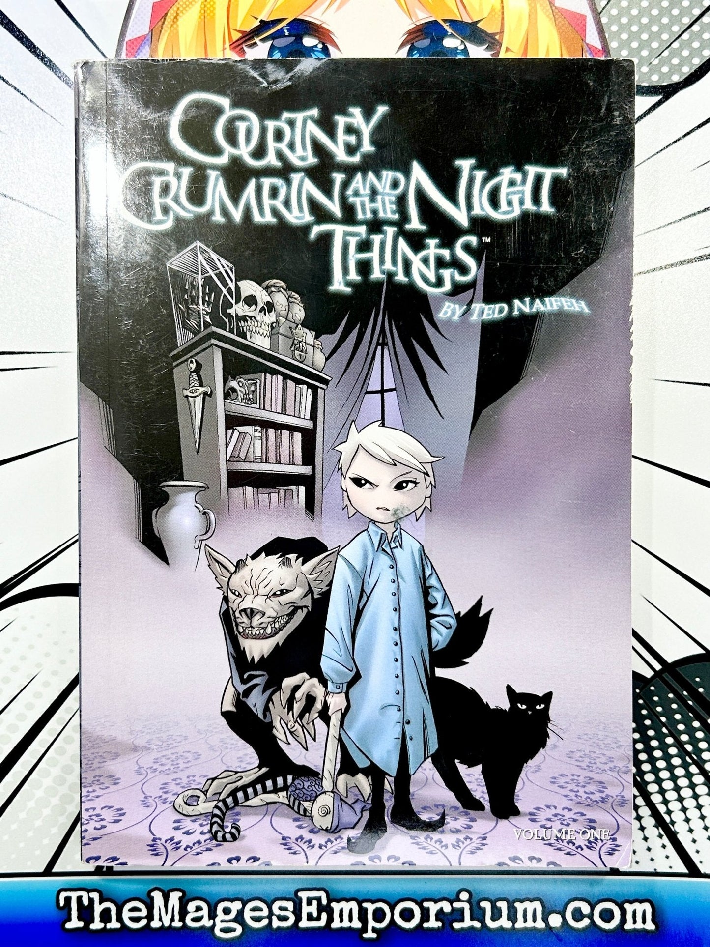 Courtney Crumrin and the Night Things Vol 1