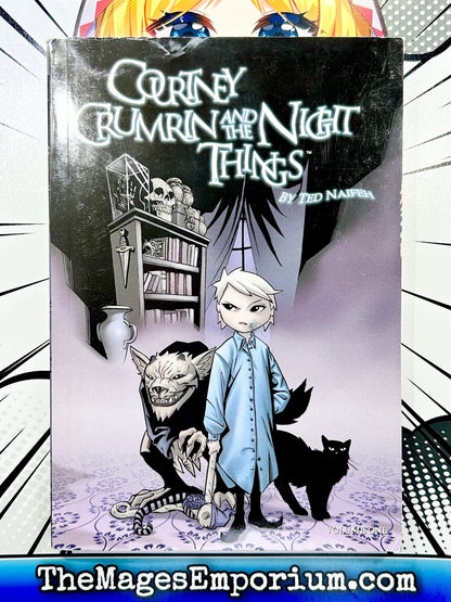 Courtney Crumrin and the Night Things Vol 1