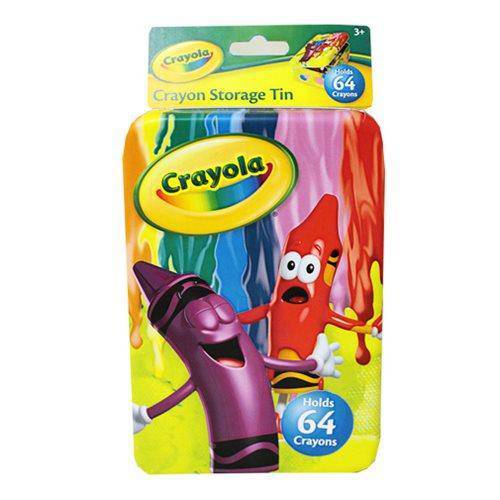 Crayola Große Buntstift-Aufbewahrungsdose