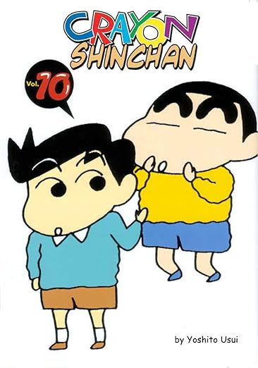 Crayon Chinchan Vol 10