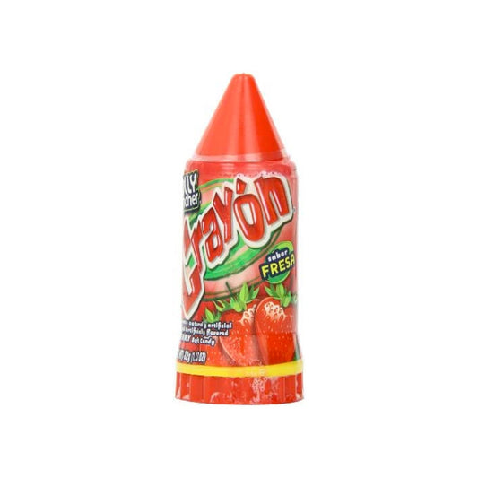 Hershey's Crayon Fresa Strawberry (Mexico)