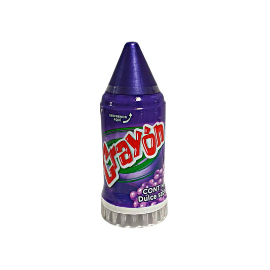 Hershey's Crayon Uva Grape (Mexico)